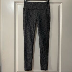 ATHLETA HEATHER GREY LEGGINGS